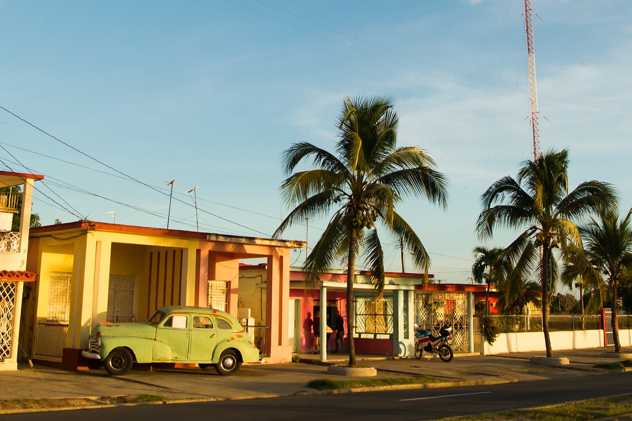 Vakantie Cuba