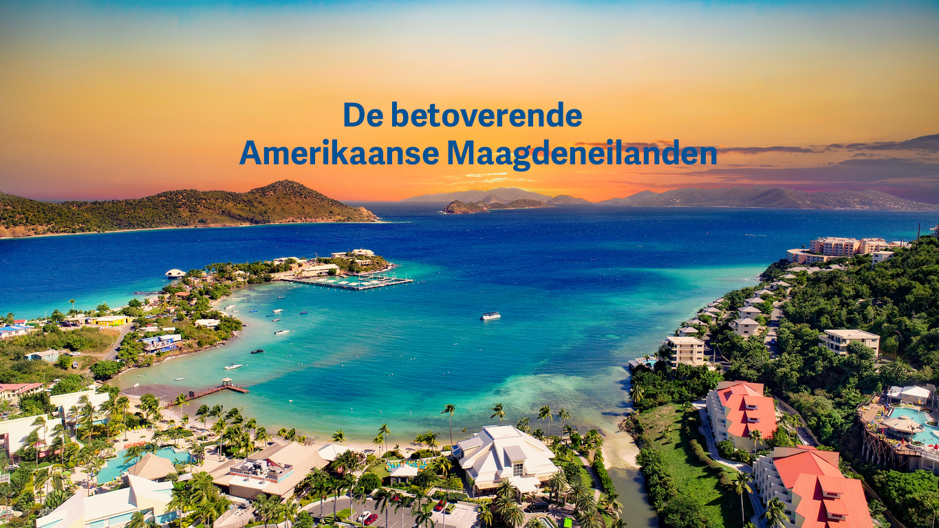 Amerikaanse Maagdeneilanden