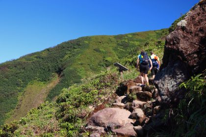 Guadeloupe een paradijs voor wandelliefhebbers