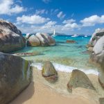 Ultieme ontspanning op de stranden van de Britse Maagdeneilanden