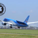 Met de Tui Dreamliner 787 naar Paramaribo Suriname