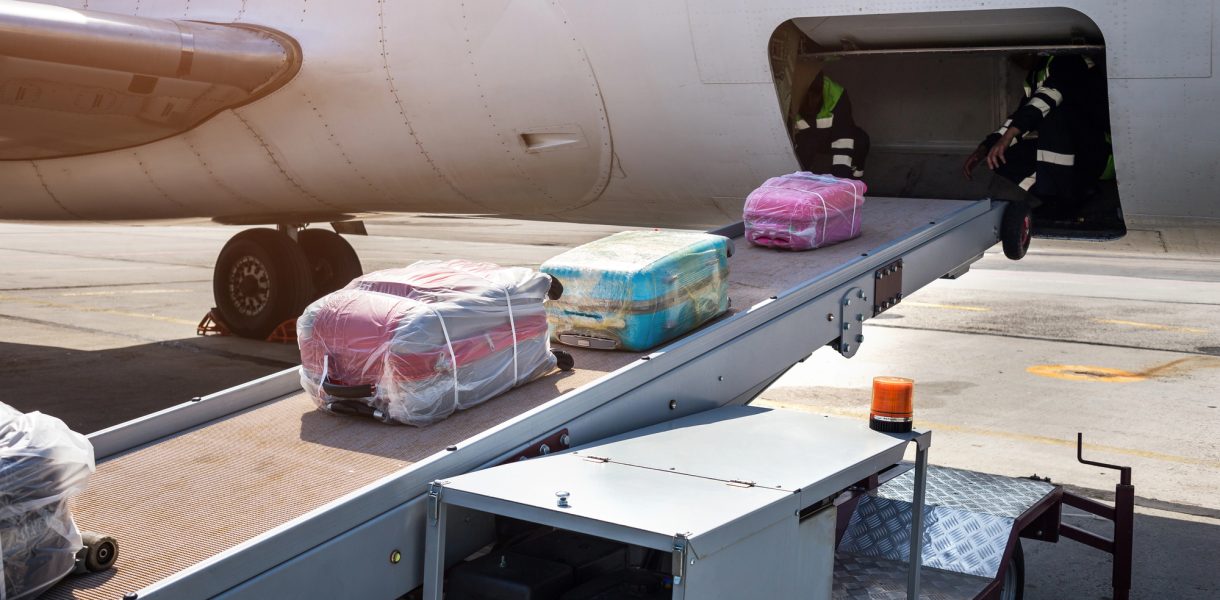 Koffermaat en gewicht bij Tui fly