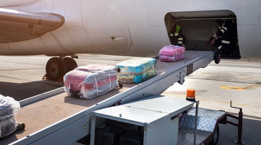 Koffermaat en gewicht bij Tui fly