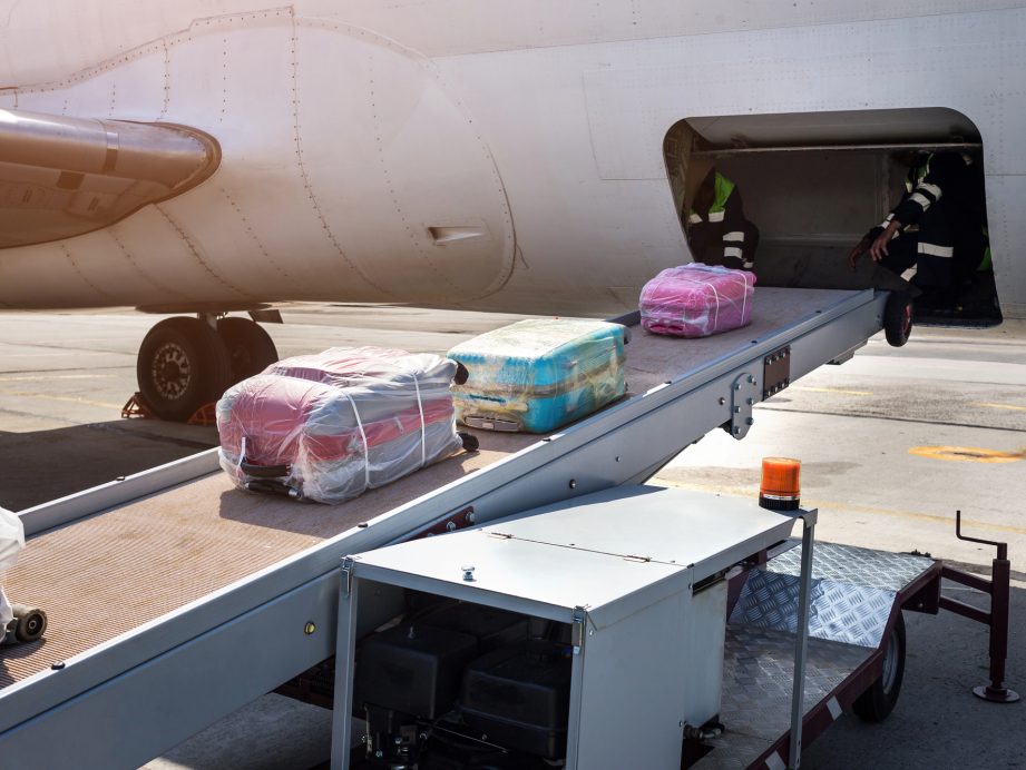 Koffermaat en gewicht bij Tui fly