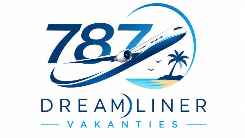 DeLuxe Class in een 787 Dreamliner